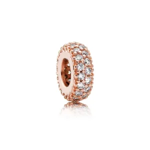 (bilde for) Pandora Klar Funklende Mellomledd Charm - 781359CZ