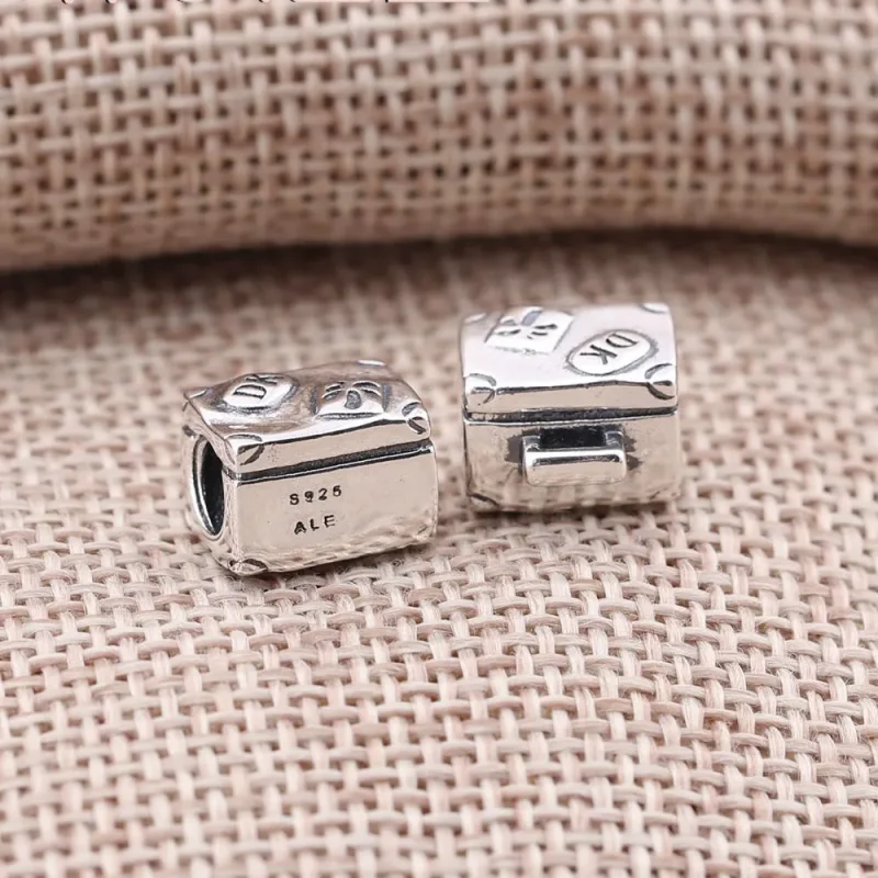 (bilde for) Pandora Koffert Charm - 790362 - Vis 2