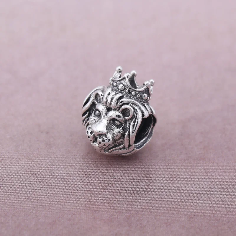 (bilde for) Pandora Kongen av jungelen Charm - 791377 - Vis 2