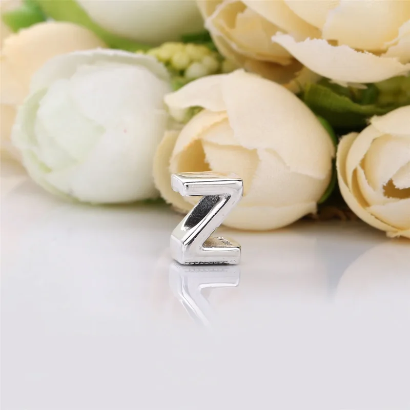(bilde for) Pandora Letter Z sølv sjarm - 797480 - Vis 2
