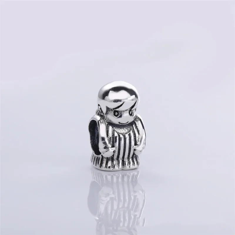 (bilde for) Pandora Lille gutt Charm - 791530 - Vis 2
