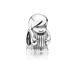 (bilde for) Pandora Lille gutt Charm - 791530