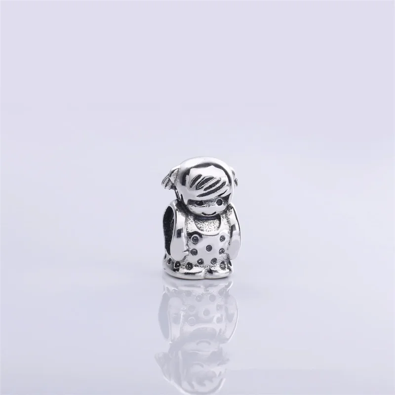 (bilde for) Pandora Lille jente Charm - 791531 - Vis 2