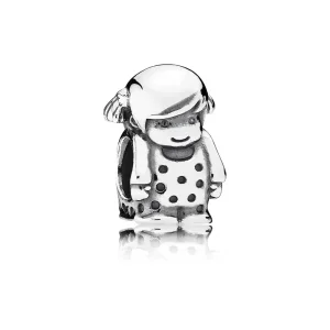 (bilde for) Pandora Lille jente Charm - 791531