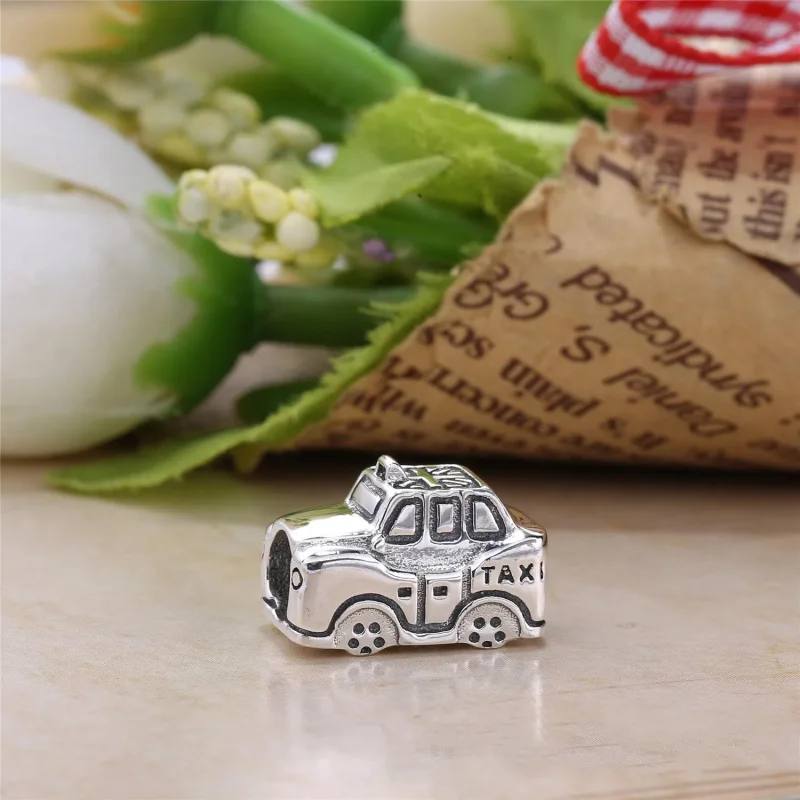 (bilde for) Pandora London taxi, charm - 791221EN20 - Vis 2