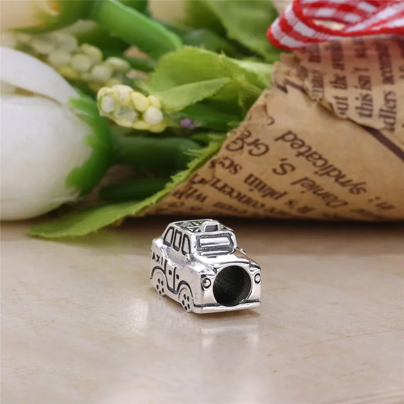 (bilde for) Pandora London taxi, charm - 791221EN20 - Vis 3