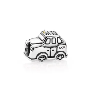 (bilde for) Pandora London taxi, charm - 791221EN20
