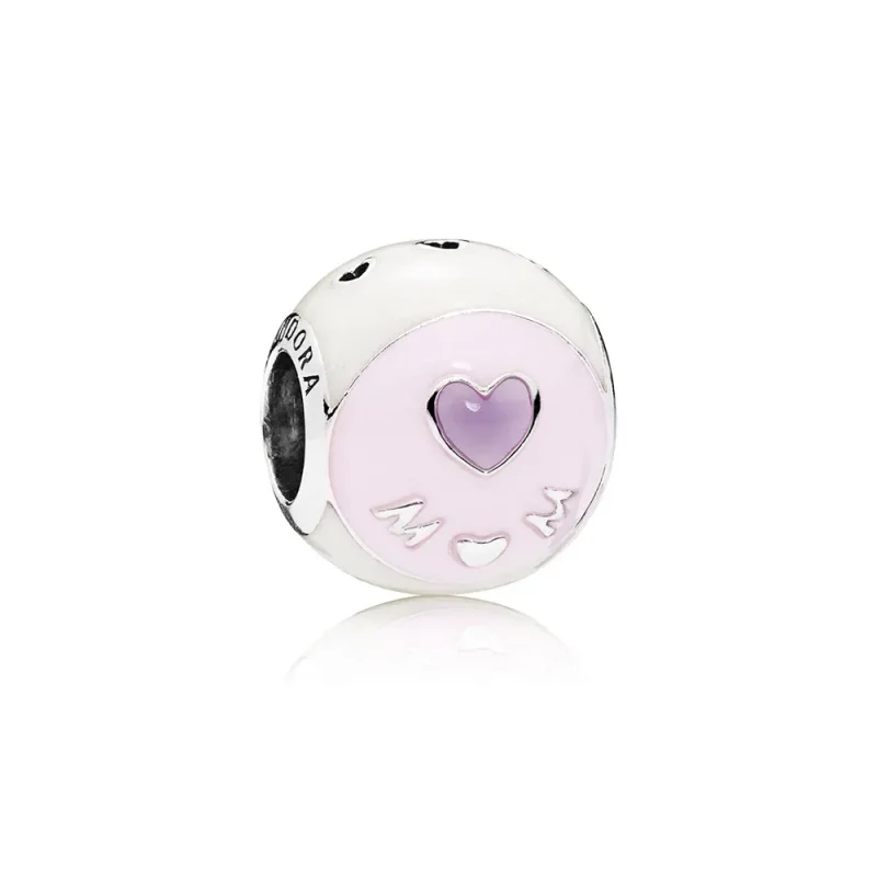 (bilde for) Pandora Love Mum Charm - 797057ENMX