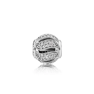 (bilde for) Pandora LOYALTY ESSENCE COLLECTION charm - 796074CZ