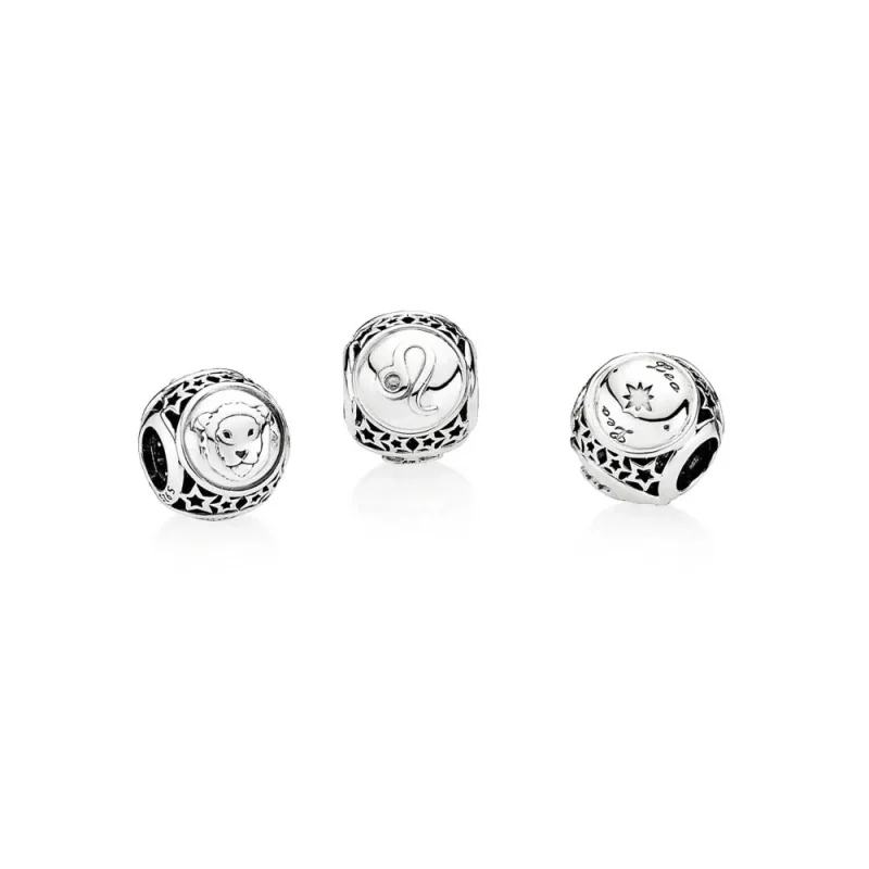 (bilde for) Pandora Løvestjernetegn Charm - 791940 - Vis 2