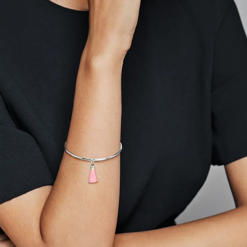 (bilde for) Pandora Lys rosa dusk - 797212CBP - Vis 3