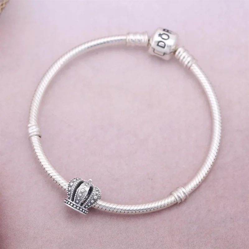 (bilde for) Pandora Majestic Crown - 790930 - Vis 4
