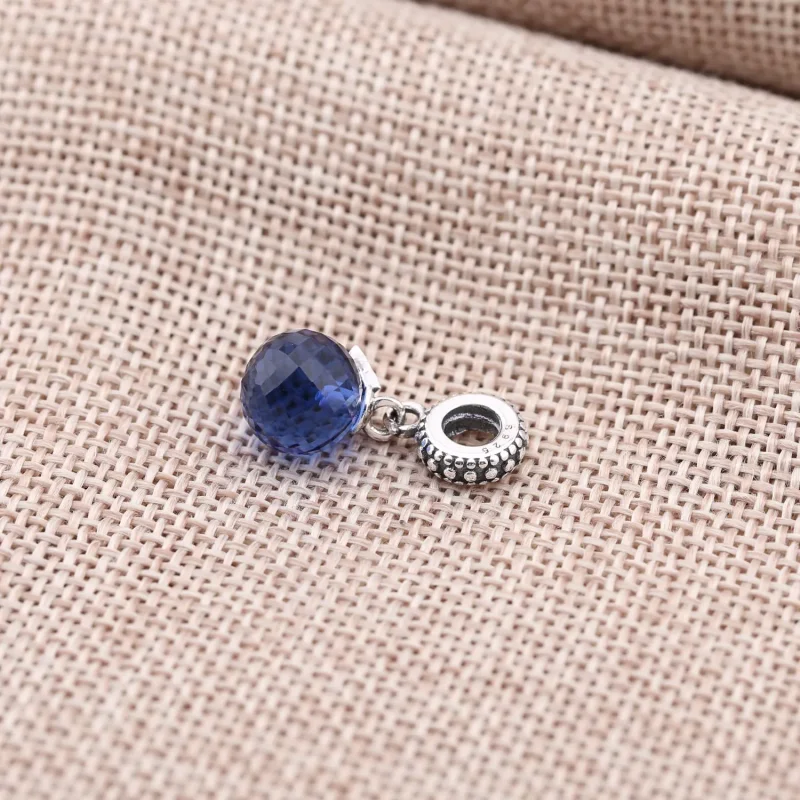 (bilde for) Pandora Måne og stjerne, hengende charm - 791392CZ - Vis 3