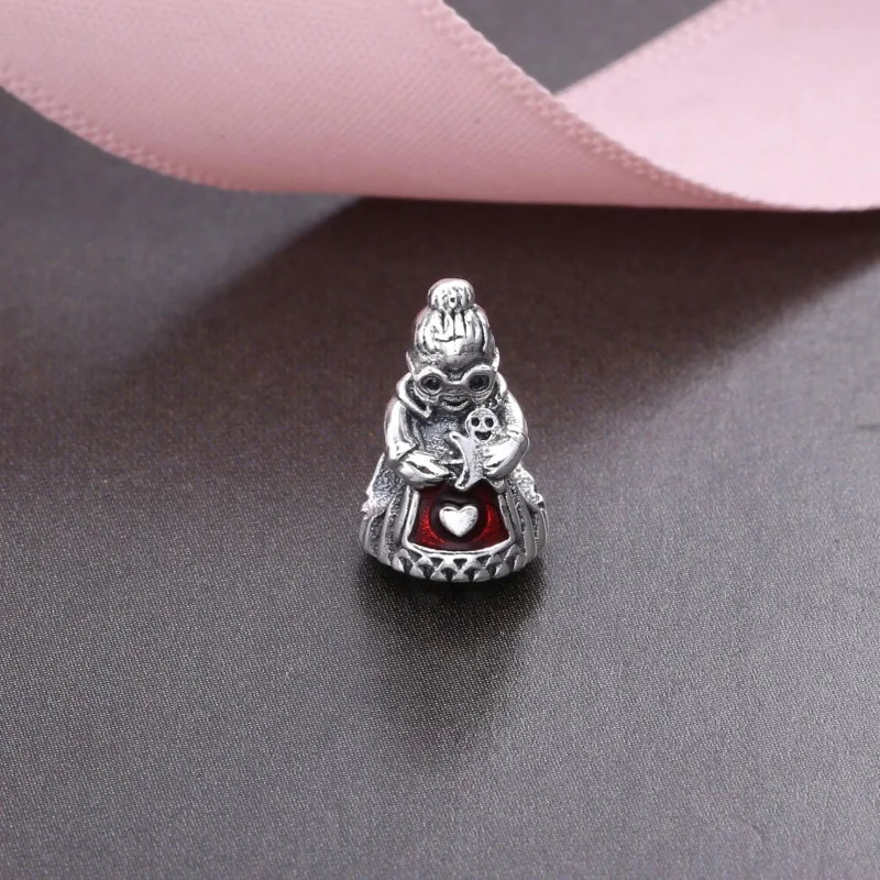 (bilde for) PANDORA Mrs Christmas Charm - 792005no07 - Vis 2