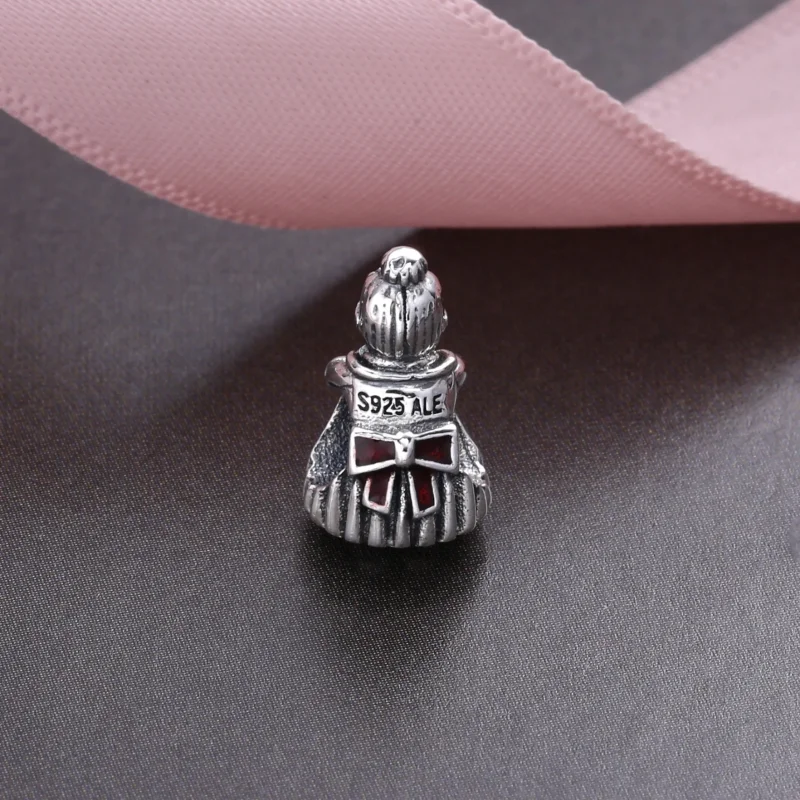 (bilde for) PANDORA Mrs Christmas Charm - 792005no07 - Vis 3
