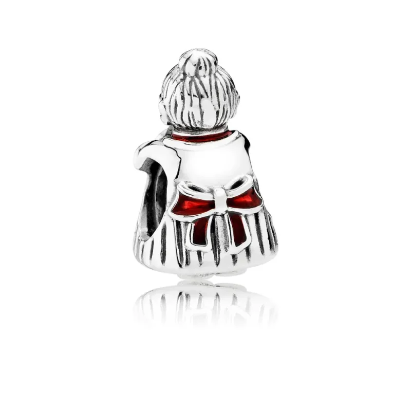 (bilde for) PANDORA Mrs Christmas Charm - 792005no07 - Vis 4