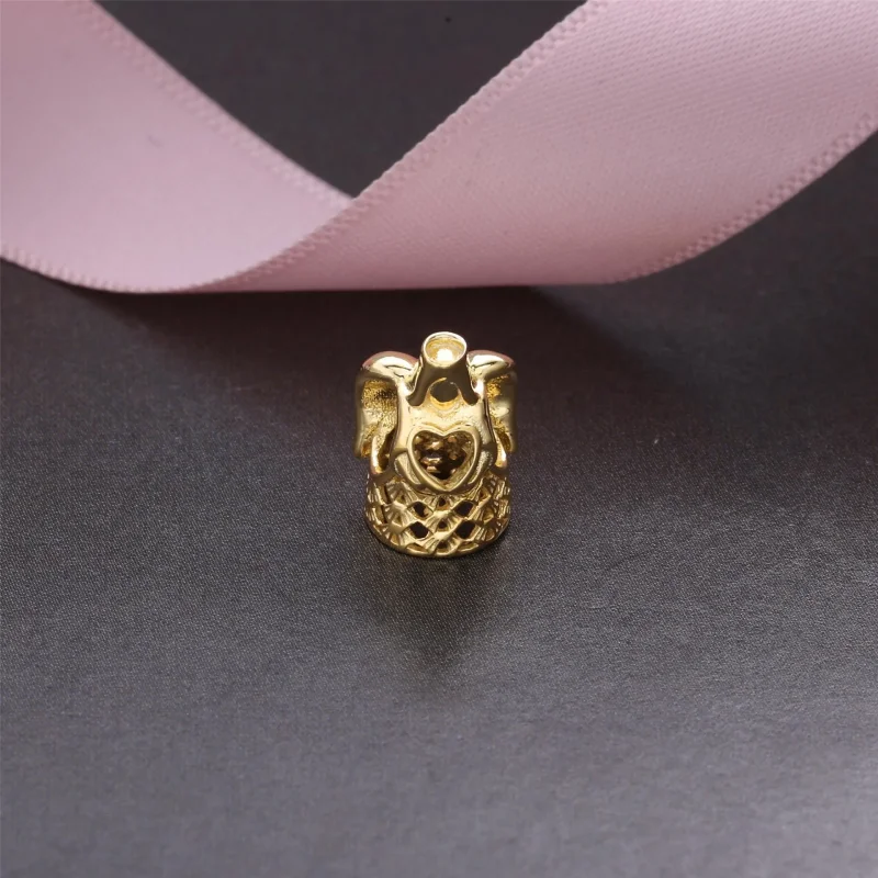 (bilde for) Pandora Nådens engel Charm - 750999 - Vis 2