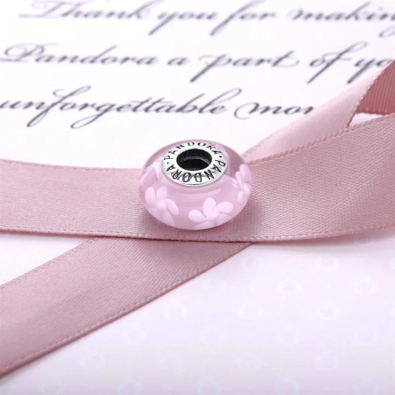(bilde for) Pandora Nostalgic Roses Charm - 791653 - Vis 5