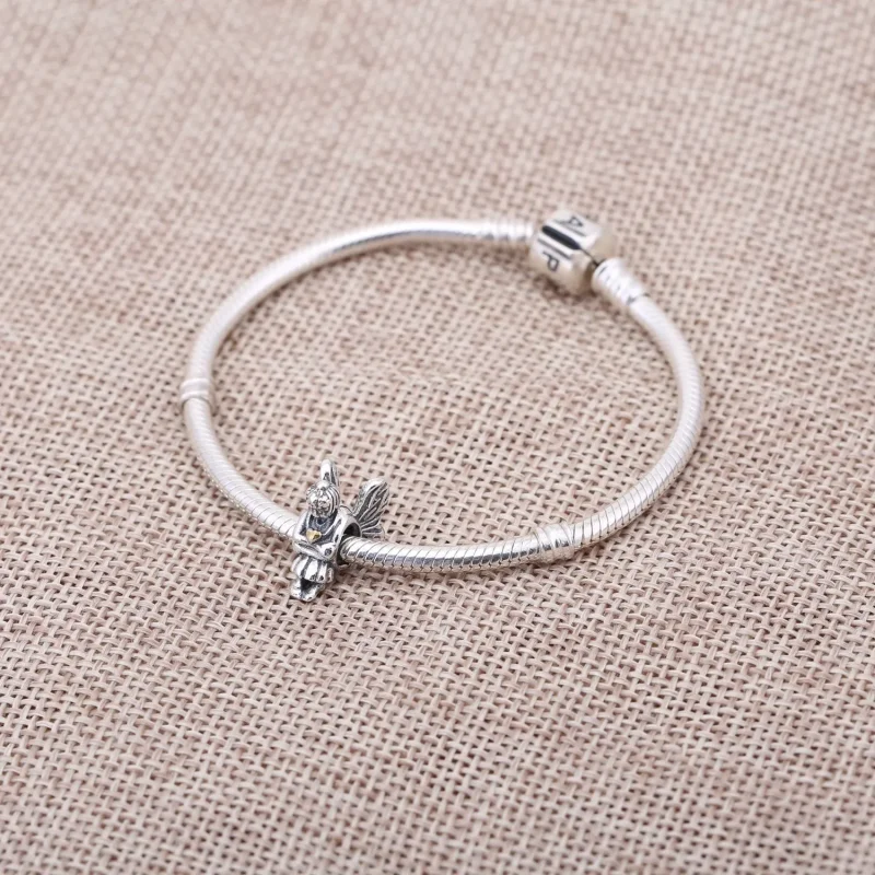 (bilde for) Pandora Nymph Charm - 791206 - Vis 2