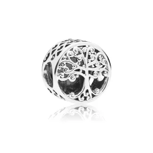 (bilde for) Pandora Openwork Familierøtter Charm - 797590
