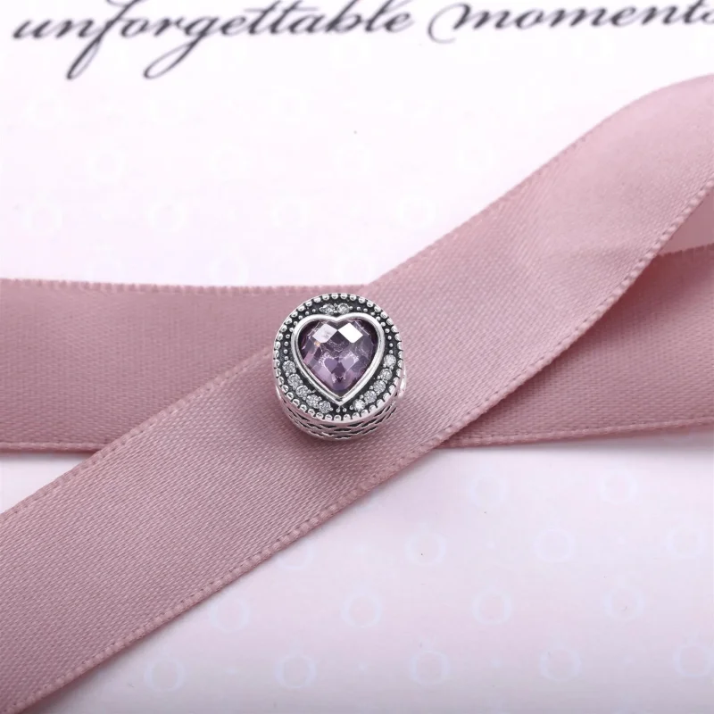 (bilde for) Pandora PASSION ESSENCE COLLECTION charm - 796081CZ - Vis 2