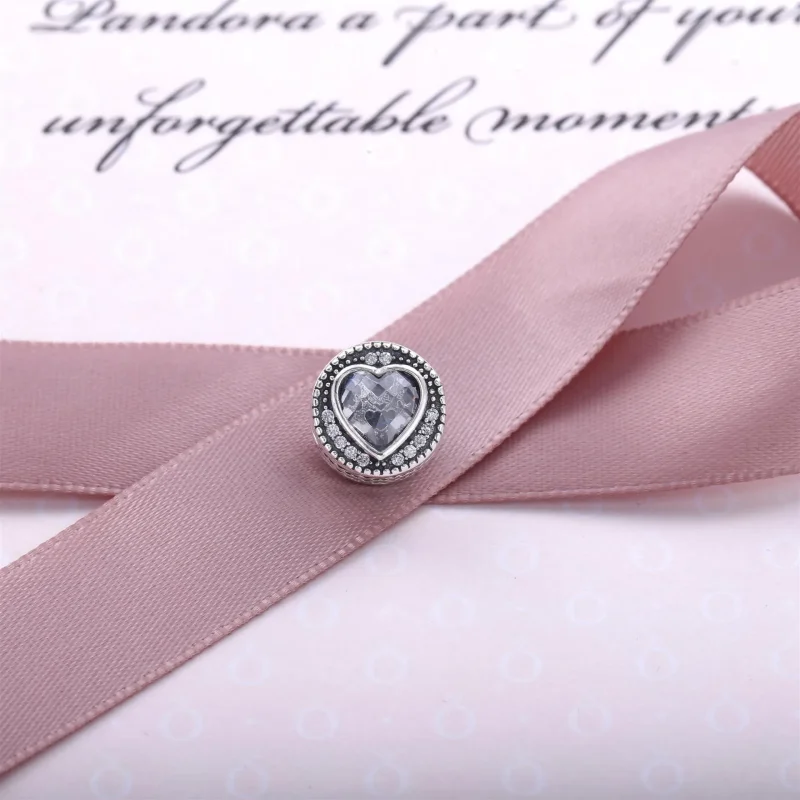 (bilde for) Pandora PASSION ESSENCE COLLECTION charm - 796081CZ - Vis 3