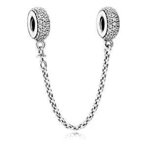 (bilde for) Pandora Pavé Inspiration Chain - 791736CZ