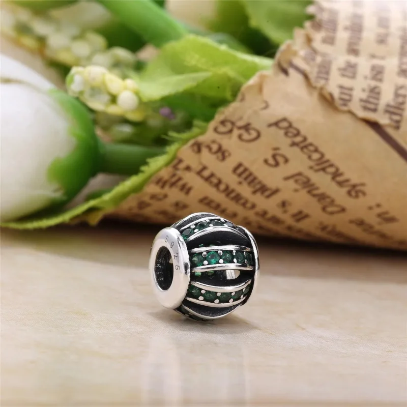 (bilde for) Pandora Pavé tømme, charm - 791115CZ - Vis 3