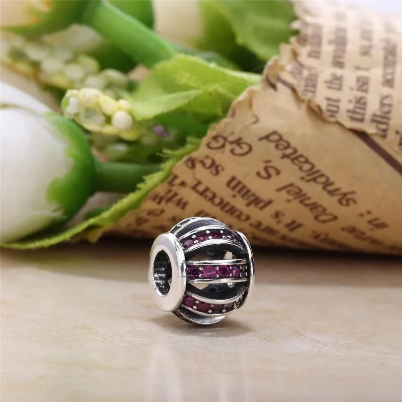 (bilde for) Pandora Pavé tømme, charm - 791115CZ - Vis 4