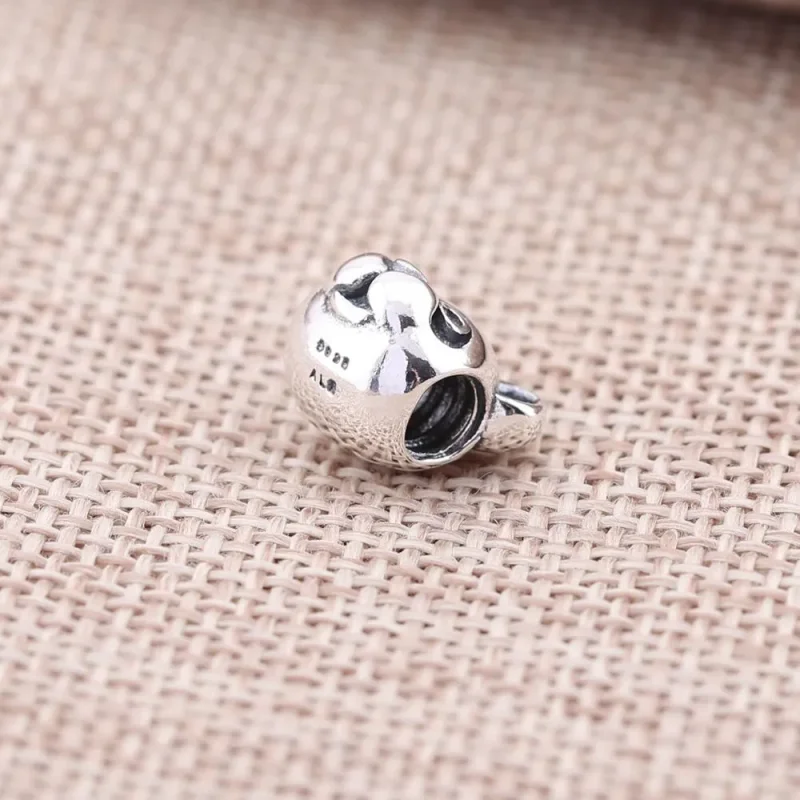 (bilde for) Pandora Peaceful Panda Charm - 791745EN16 - Vis 3