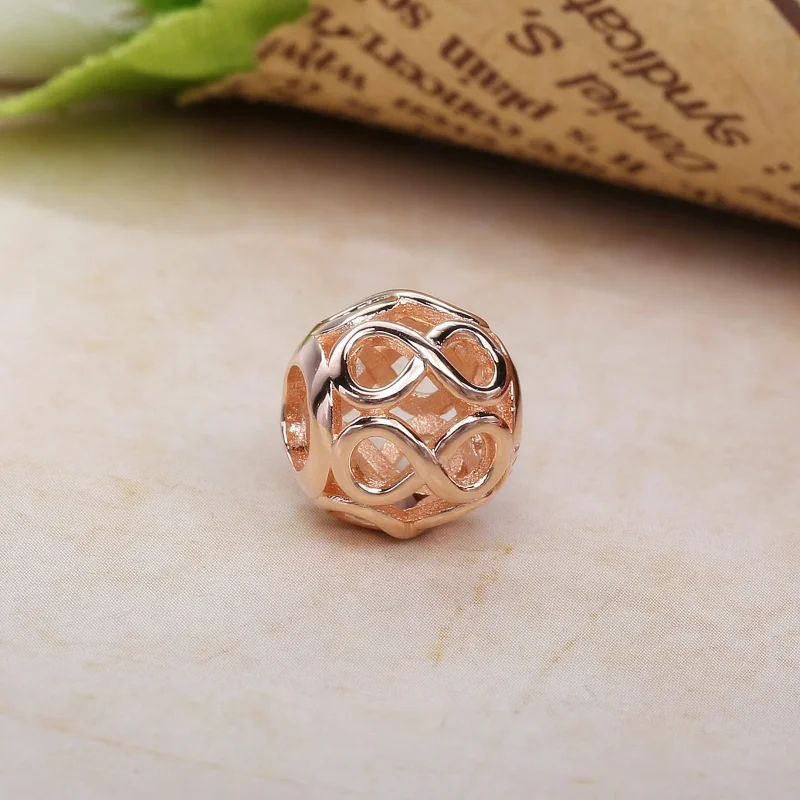 (bilde for) Pandora Åpen Evighet Charm - 781872 - Vis 2
