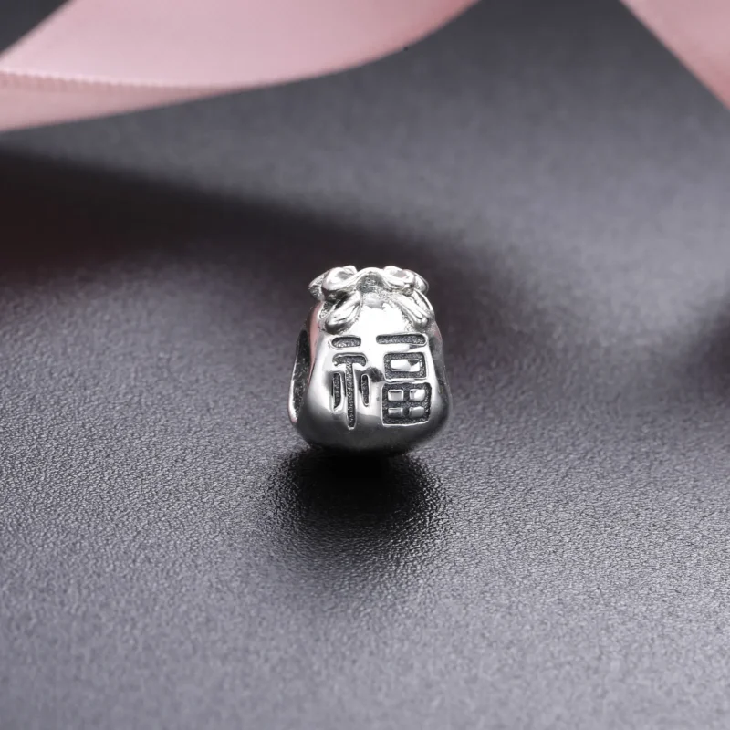 (bilde for) Pandora Pengeposer, charm - 790990 - Vis 3