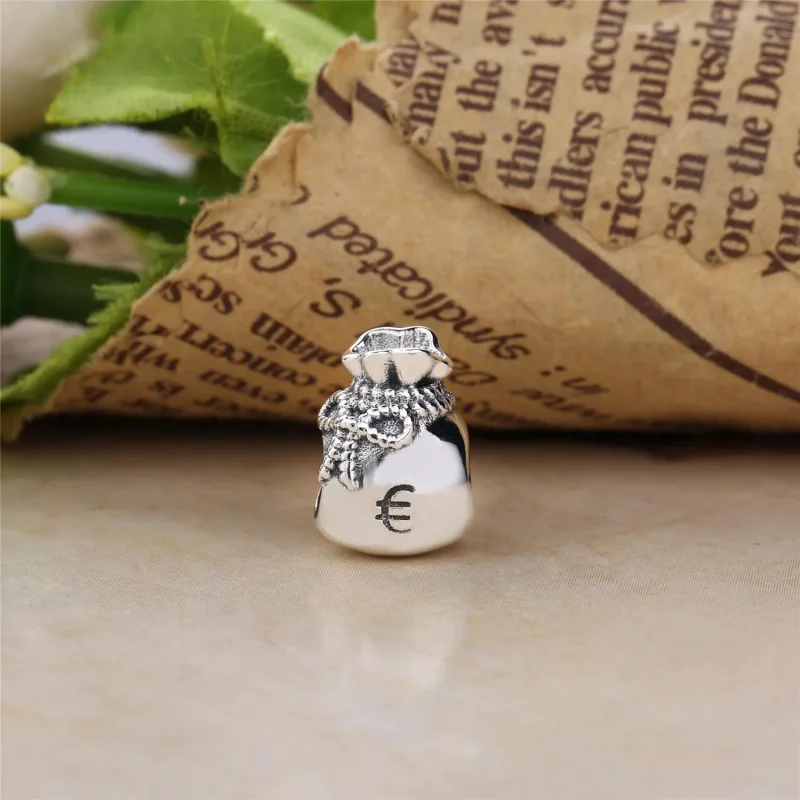 (bilde for) PANDORA Pengeposer Charm - PS00172-1 - Vis 2