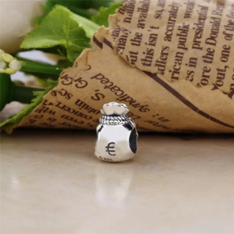 (bilde for) PANDORA Pengeposer Charm - PS00172-1 - Vis 3
