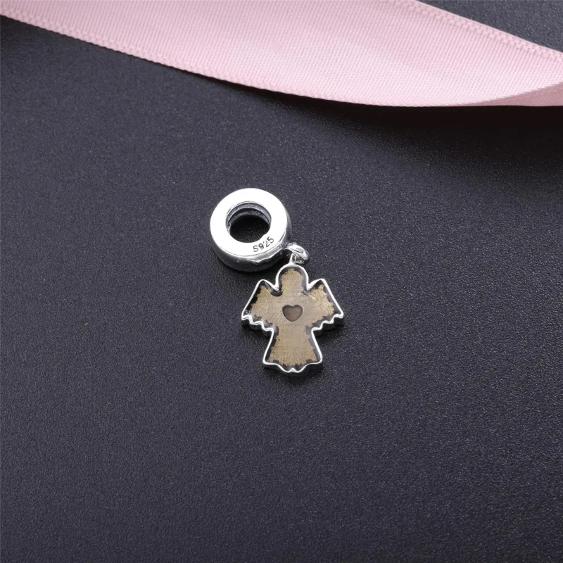 (bilde for) Pandora Pepperkakemann, hengende charm - 790997EN29 - Vis 2