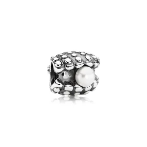 (bilde for) Pandora Perleøsters, charm - 791134P