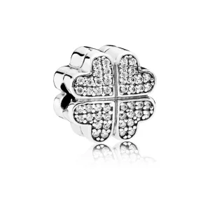 (bilde for) PANDORA Petals of Love Clip - 791805CZ