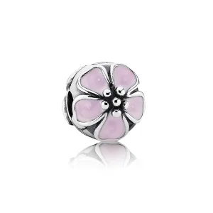 (bilde for) PANDORA Pink Cherry Blossom Clip - 791041EN40