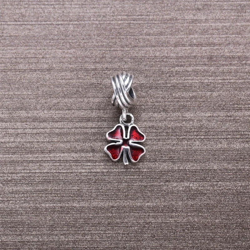 (bilde for) PANDORA Pink Clover Dingle - PJ00148-1G - Vis 2