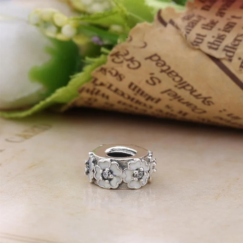 (bilde for) PANDORA Pink Primrose Spacer - 791823EN68A - Vis 4
