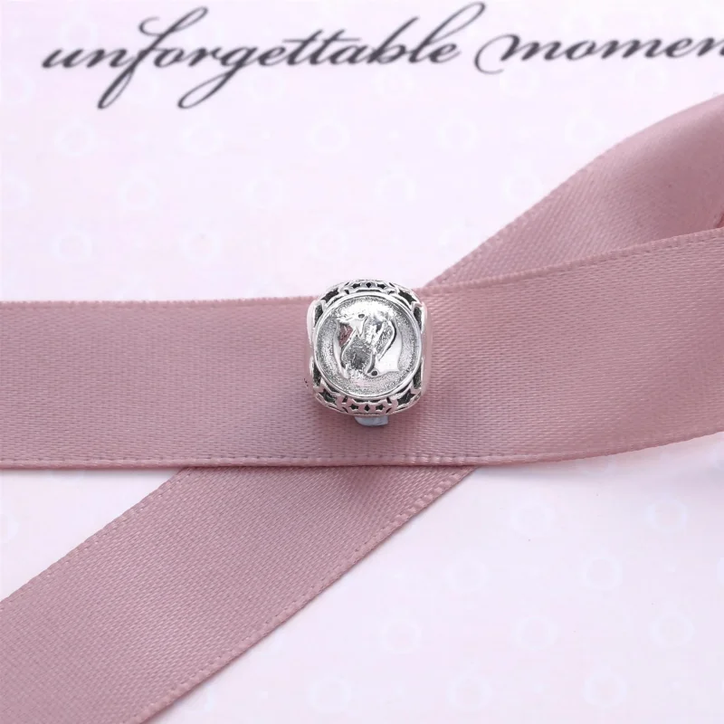 (bilde for) Pandora Pisces Star Sign Charm - 791935 - Vis 3