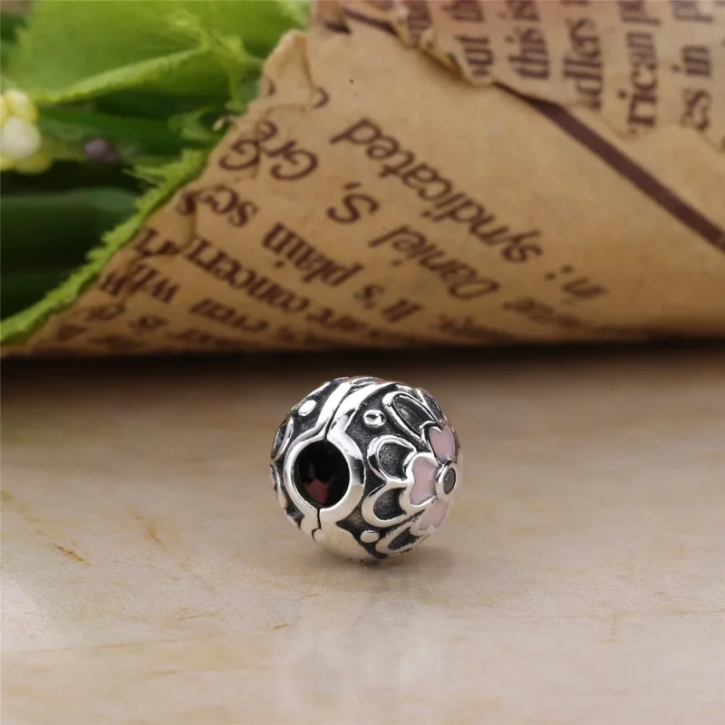 (bilde for) PANDORA Plommeblomstklips - PW00012-1 - Vis 4