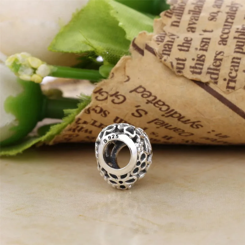(bilde for) Pandora Promise of Spring Charm - 797046 - Vis 4