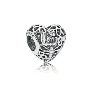 (bilde for) Pandora Promise of Spring Charm - 797046
