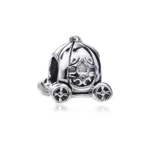 (bilde for) PANDORA Pumpkin Car Charm - PS0044-1