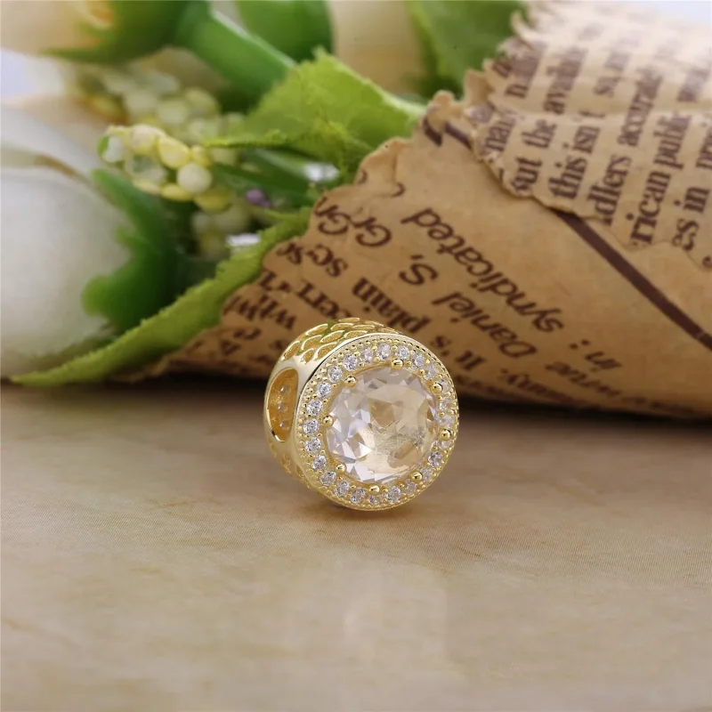 (bilde for) Pandora Radiant Hearts Charm - 750843CZ - Vis 2