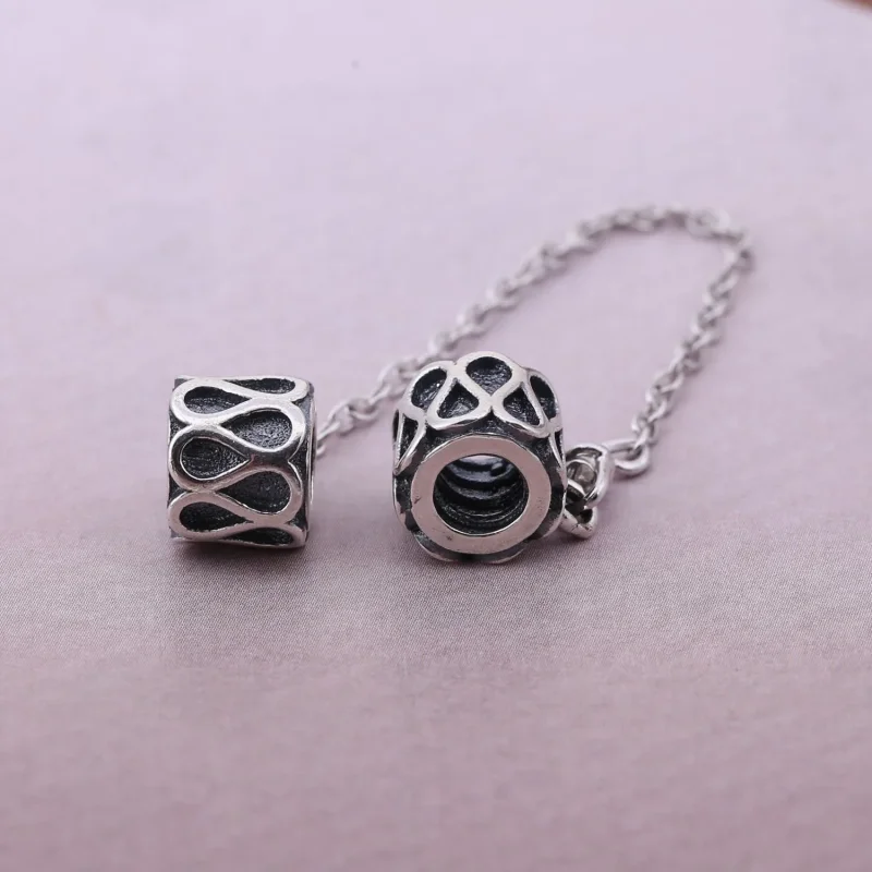 (bilde for) Pandora Raindrops kjede - 790315 - Vis 2