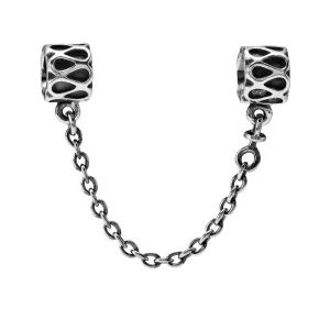 (bilde for) Pandora Raindrops kjede - 790315