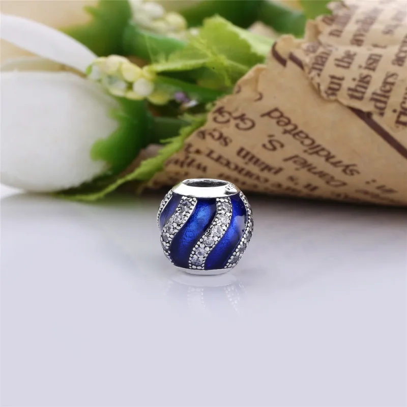 (bilde for) Pandora Red Adornment Charm - 791991EN07 - Vis 4