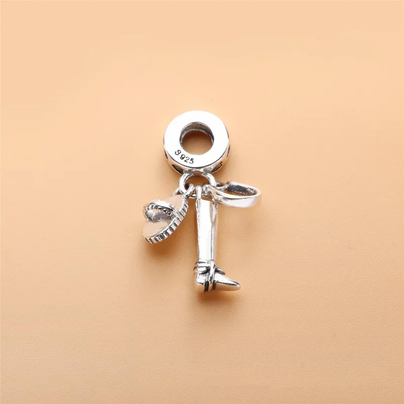 (bilde for) Pandora Riding, hengende charm - 791265 - Vis 2